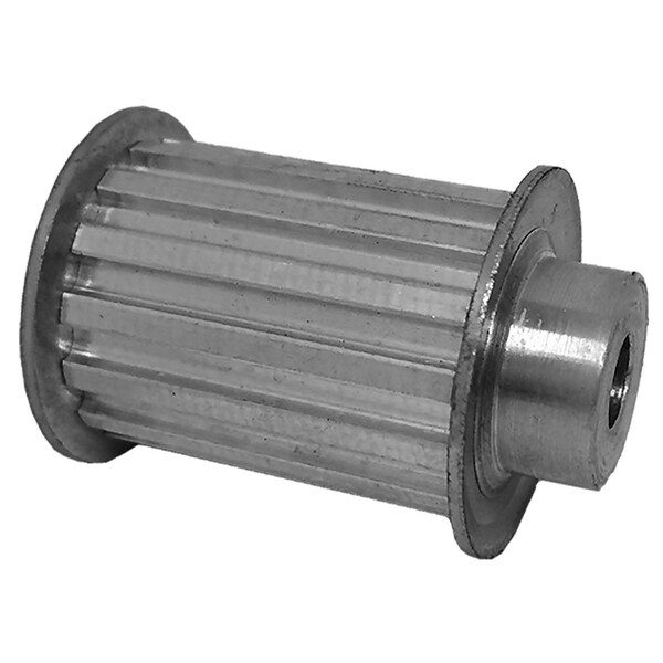 B&B Manufacturing 36T5/14-2, Timing Pulley, Aluminum 36T5/14-2 - main